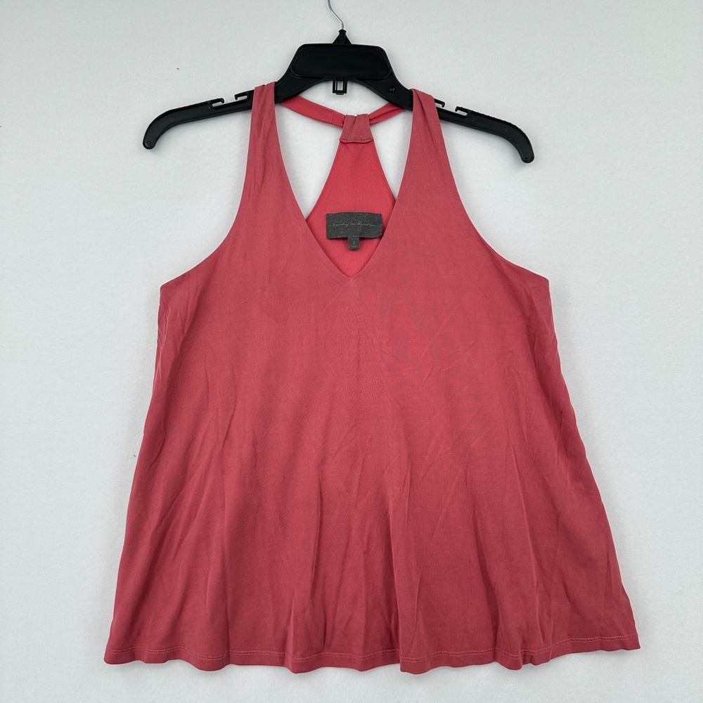 Sunday In Brooklyn Anthropologie Soft Stretch Sleeveless‎ Shirt Size S Womens